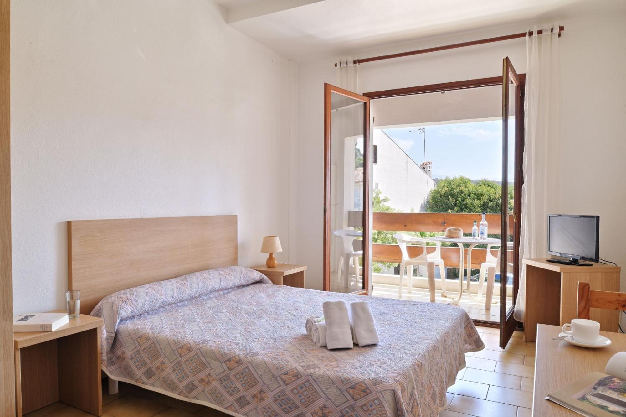 Motel De Porticcio 波尔蒂乔 外观 照片