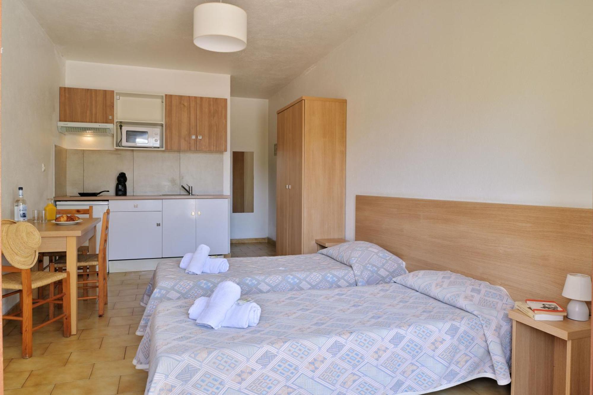 Motel De Porticcio 波尔蒂乔 外观 照片